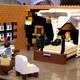 Illustration for article titled Celebrate romance with detailed Lego versions of famous Princess Bride scenes